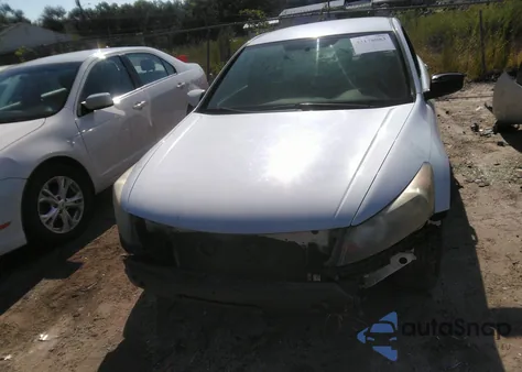 2008 Honda Accord 2.4 Lx-P from USA, damaged, VIN JHMCP26418C011645